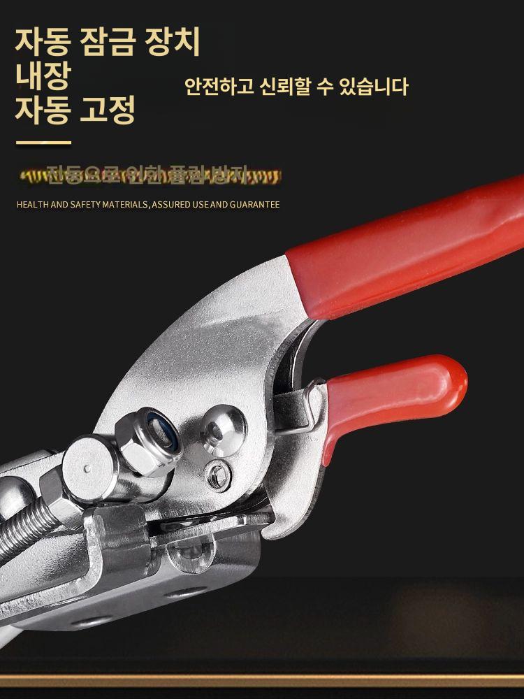 스텐 걸쇠 걸고리 매미고리 소형철물 중형 스테인리스 대형 잠금 장치 - 상세 이미지 3