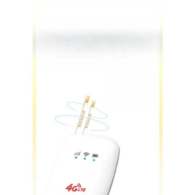 카드형 휴대4G WiFi6 라우터 포장 MiFi 부품