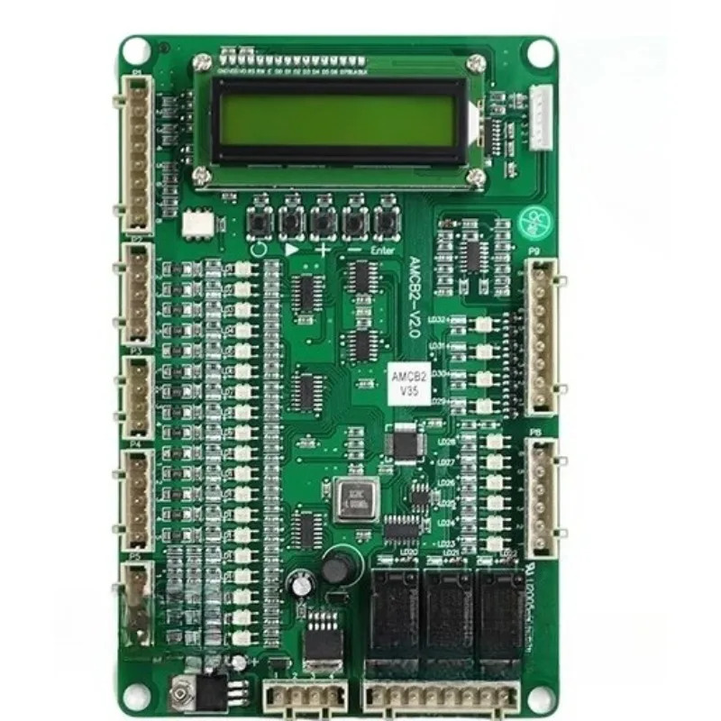 엘리베이터 OH5000 로직 모션 제어 보드 AMCB2-V2.0V1.0부품