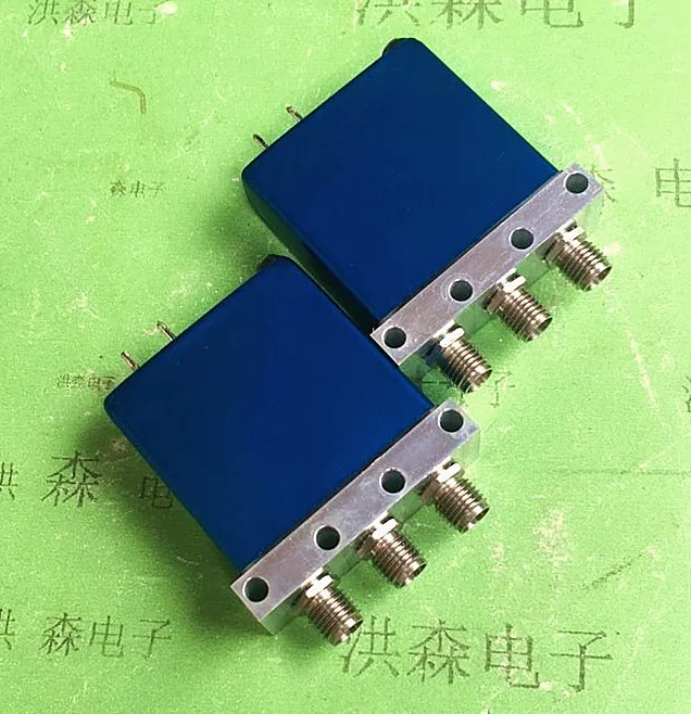 RADIALL R570F13000 28V 0-26.5GHz RF SPDT SMA 마이크로파 동축 스위치