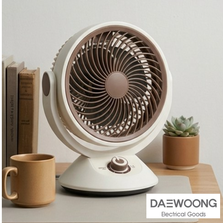 거실 서큘레이터 거실용 욕실 화장실 써큘레이터 소형 서큘레이터 매장용 서큘레이터 - 상품 이미지