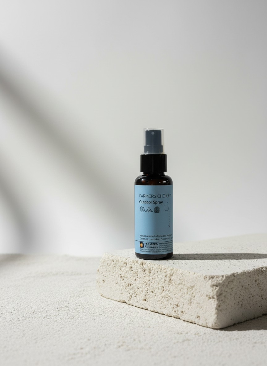 [단품]해외여행 모기벌레 아웃도어 스프레이 60ml, 진정밤 4.5g by 어니스트쥬디 - 상세 이미지 5