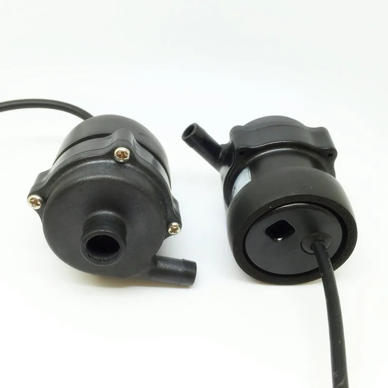 N-ew Zhuogao DC 브러시리스 워터 펌프 ZGP3506 수륙양12V 3와트 가열 캉 호스트