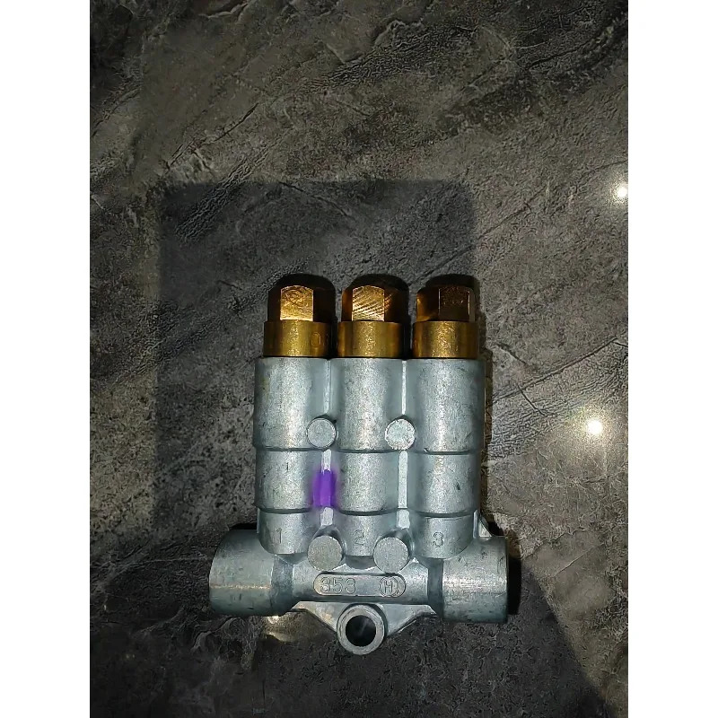 SKFVOGELMKU11-KW2-K005 23w MKU11-KW2-K005-C-23W 오일 배출 분배기