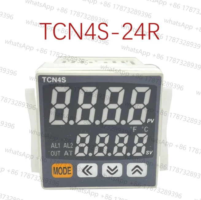 TCN4S-24R 온도 조절기 새