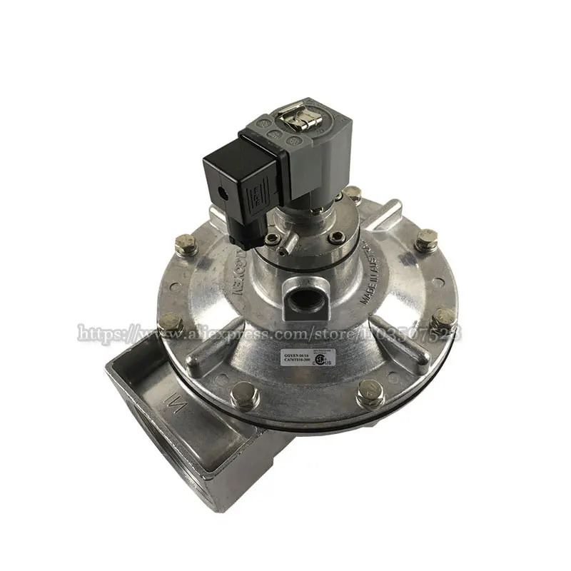 GOYEN CA76T010-305 CA76T010-300 펄스 밸브 직각
