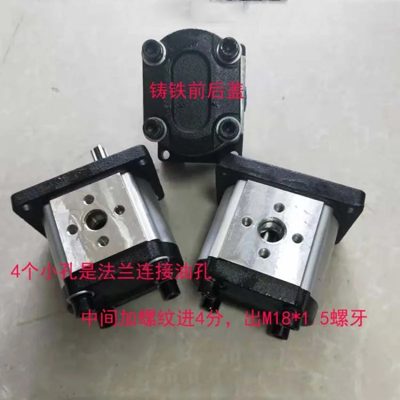 캐스트 기어 펌프 CBT-F304 CBT-F306 CBT-F310 F314 CBT-F316 F320 AFP