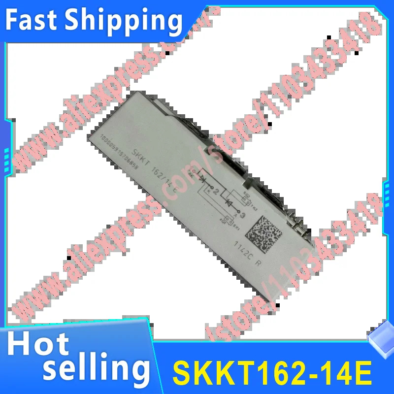 SKKT162-14E SKKT162-12E 사이리스터 모듈 IGBT