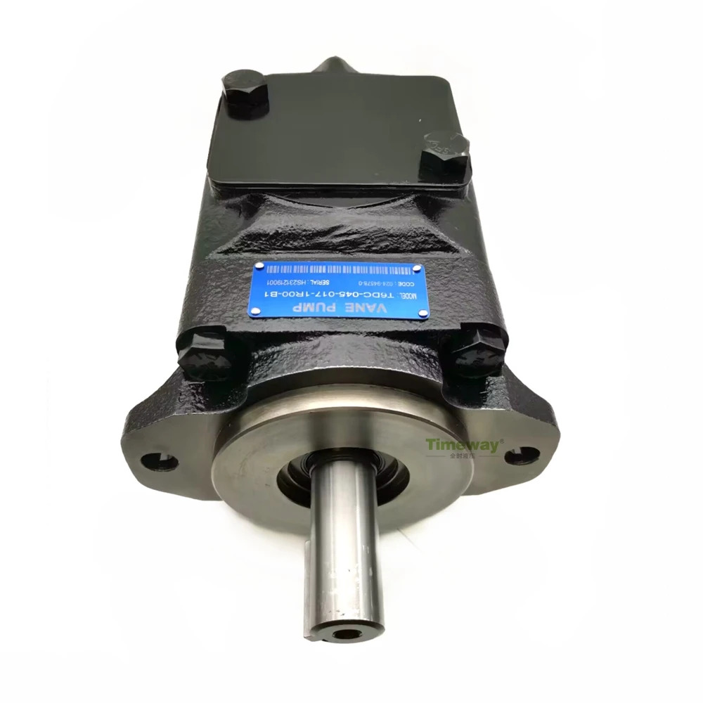 Denison T6DC-045-017-1R00-B1TIMEWAY 유압 T6DC 이베펌프
