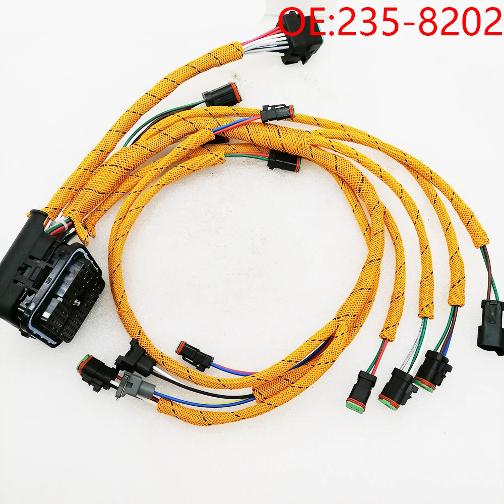 모터235-8202 2358202 Kabelboom Voor Kat Graafmachine 330D 336D C9