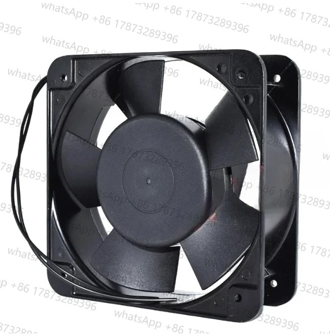 G17050HA3BL 산업냉각팬 AC 380V 38W 15050 15cm 150x150x50mm 50/60HZ 2선