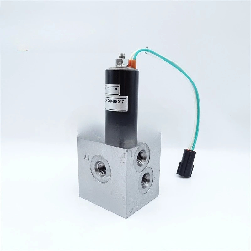EC210 EC240 EC290 VOE1452930314529303 솔레노이드 밸브 어셈블리 부품