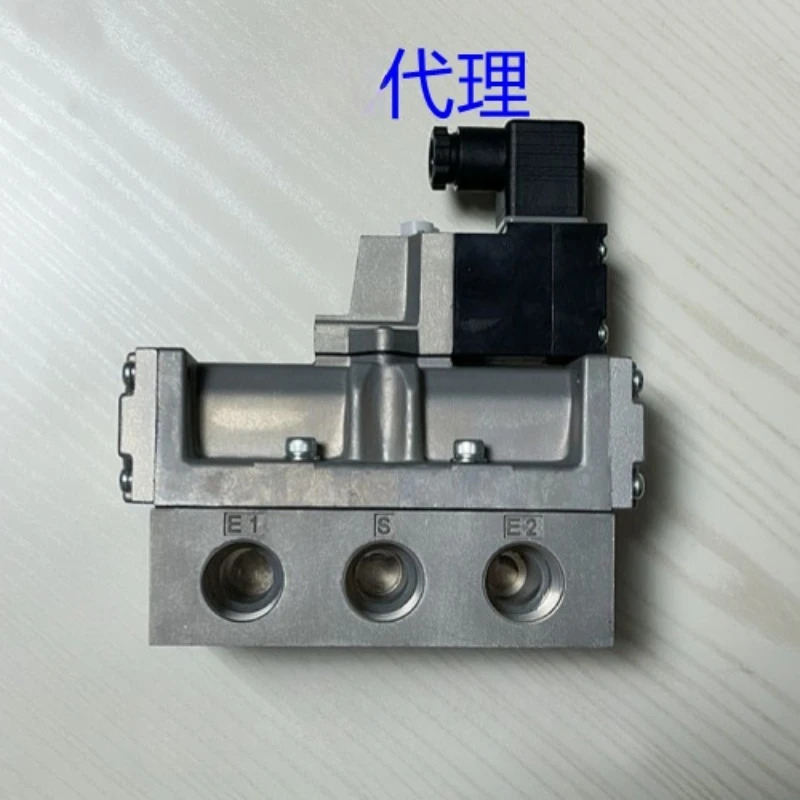 C-KD 솔레노이드 밸브 4F620-15/20-AC220/DC24V 4F610-15/0-AC220V DC24V