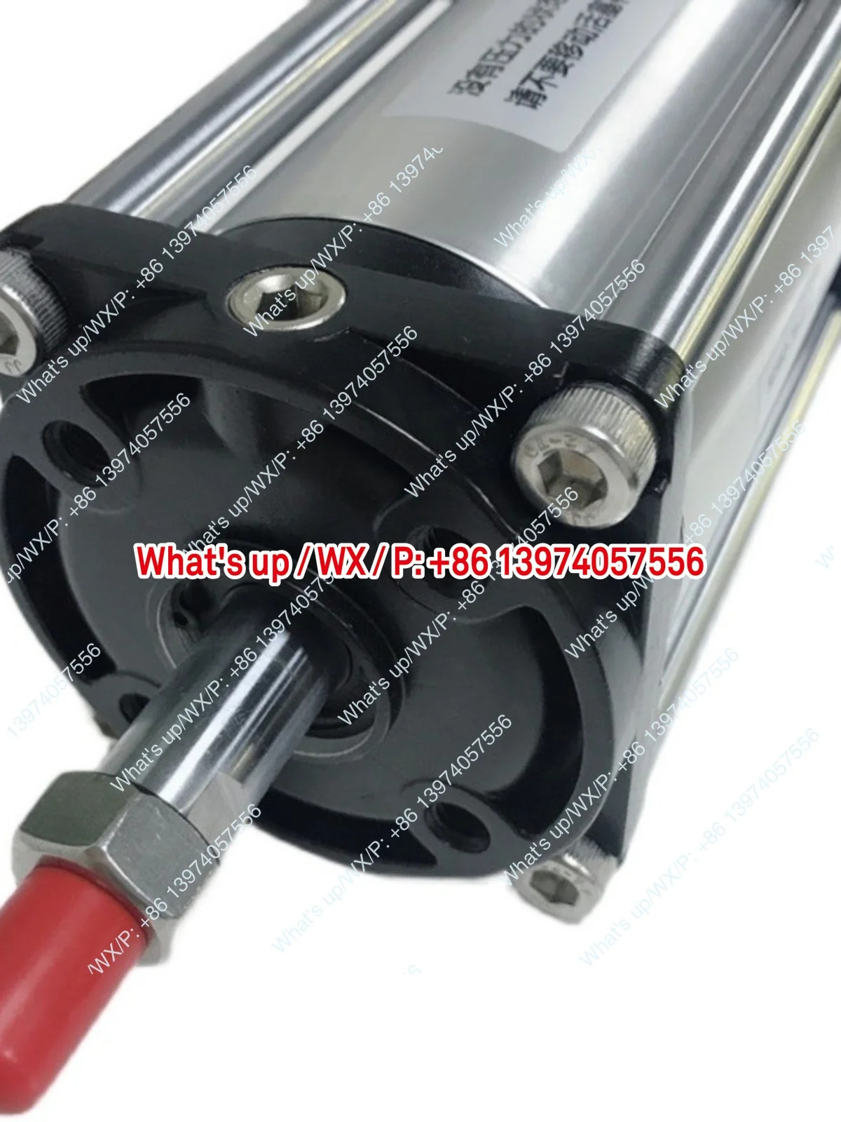 실린더 SC63 공장 직영 저마찰 장력 FCS-63-78-S1-P