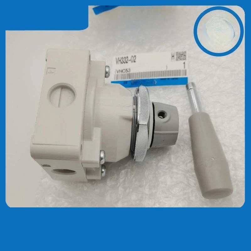 SMC 수동 밸브 VH332-02 VH301-03 부품