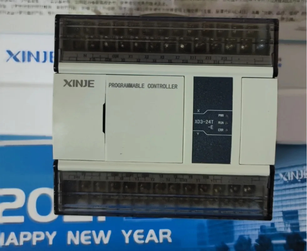 새 Xinjie PLC XD3-16/24/32/48/60R/T/R-T-E/C