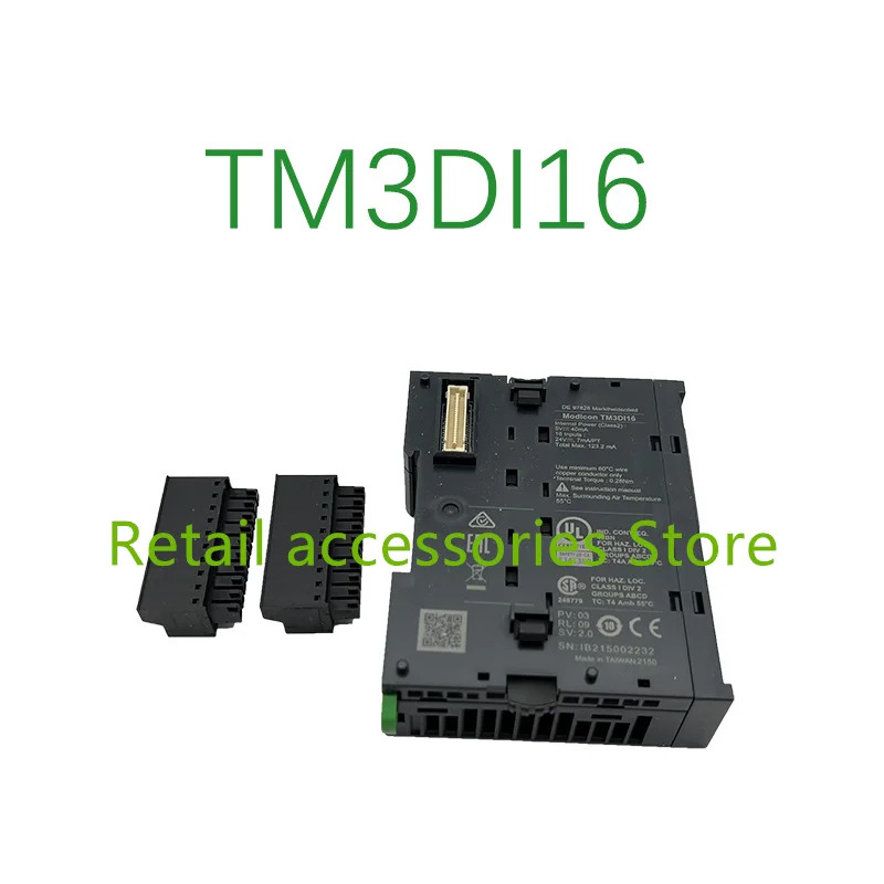 TM3DI16 TM3DQ16T TM3AI4G TM3TI8T TM3DQ16TK 오리지널 산업용 신품