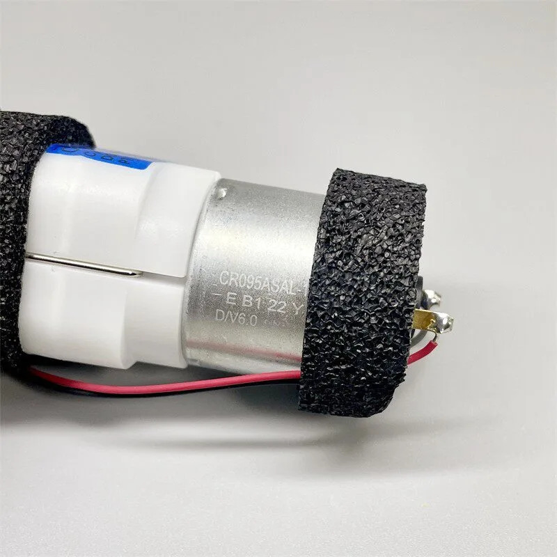 N-ew CJP95-C06A1 인플레이터 펌프 095 Mi-cro A-ir DC 6V 고급 장비 액세서리