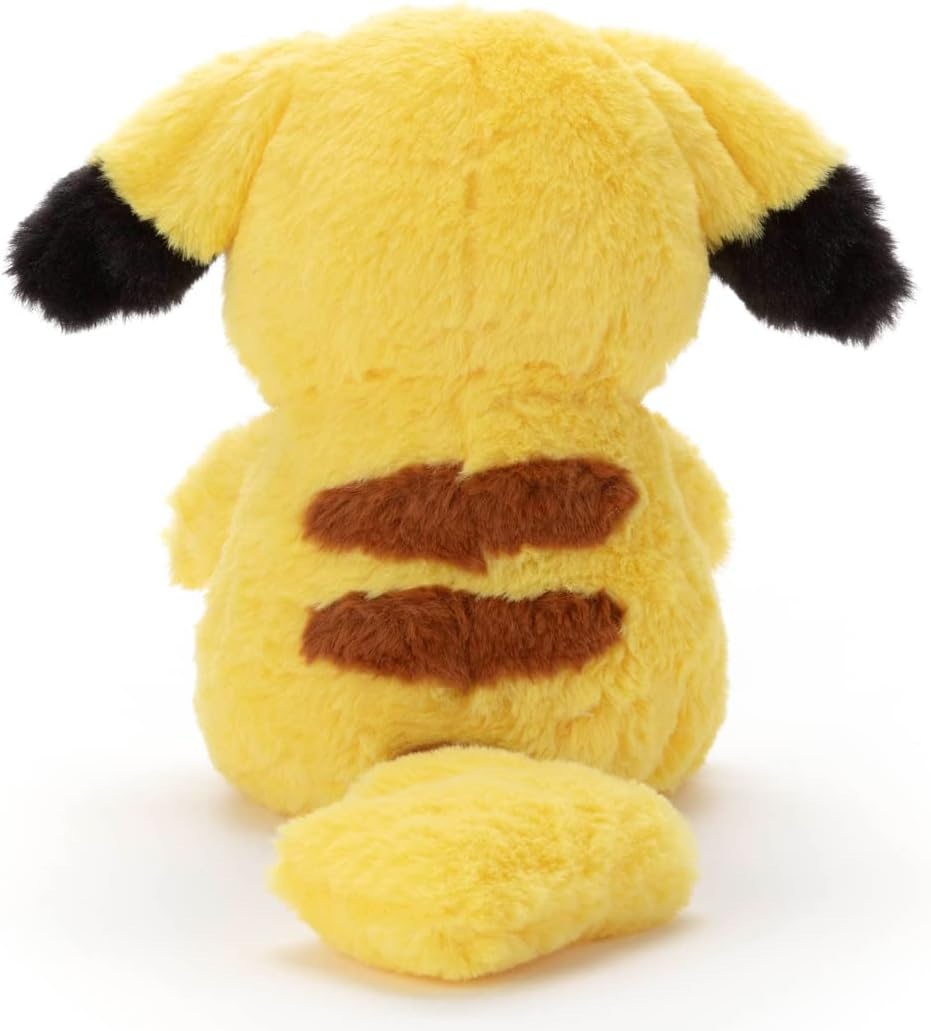 타카라토미 아츠 포켓몬 피코린 피카츄 봉제인형 25cm - 상세 이미지 3
