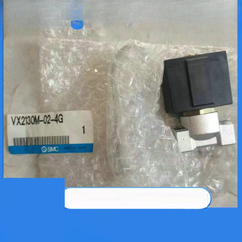 VX2130M-02-4G /VXD2130G-04-4G 솔레노이드 밸브 SMC 부품