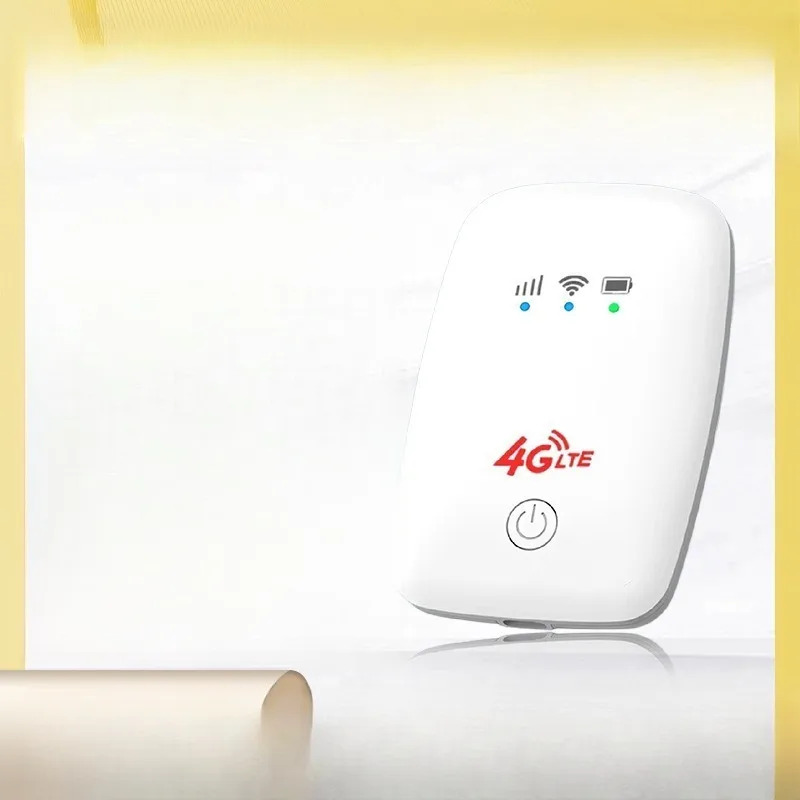 카드형 휴대4G WiFi6 라우터 포장 MiFi 부품