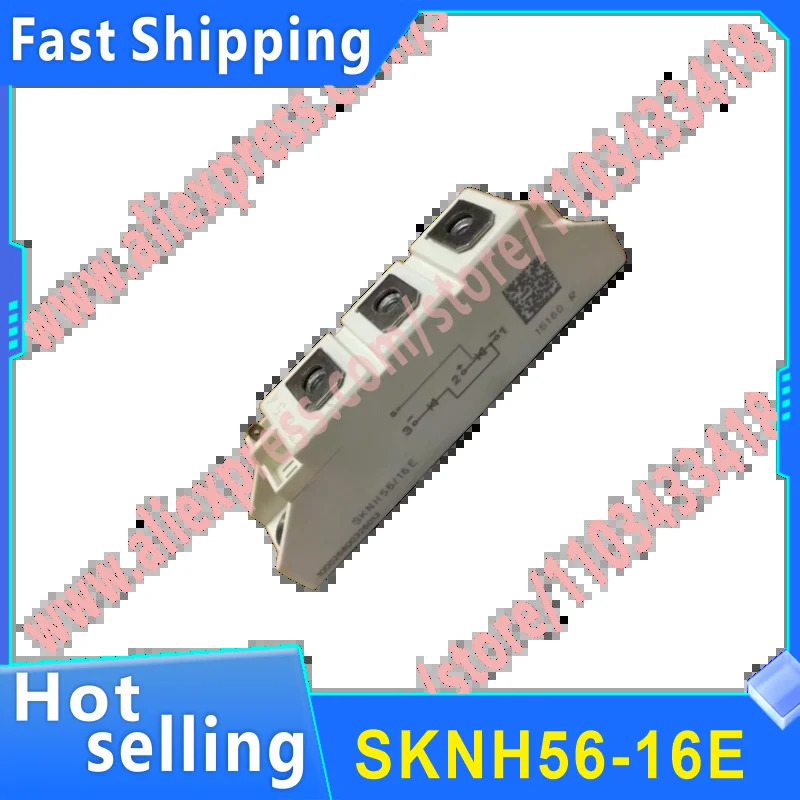 사이리스터 모듈 IGBT SKNH56-14E SKNH56-16E SKNH56-18E SKNH56-12E