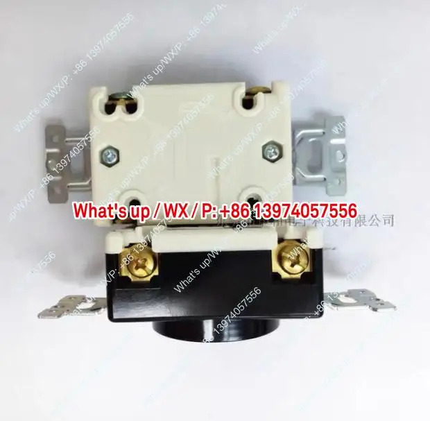 소켓 WF2420BK/WF6420 미국 표준 숨겨진 산업소켓 20A 4극