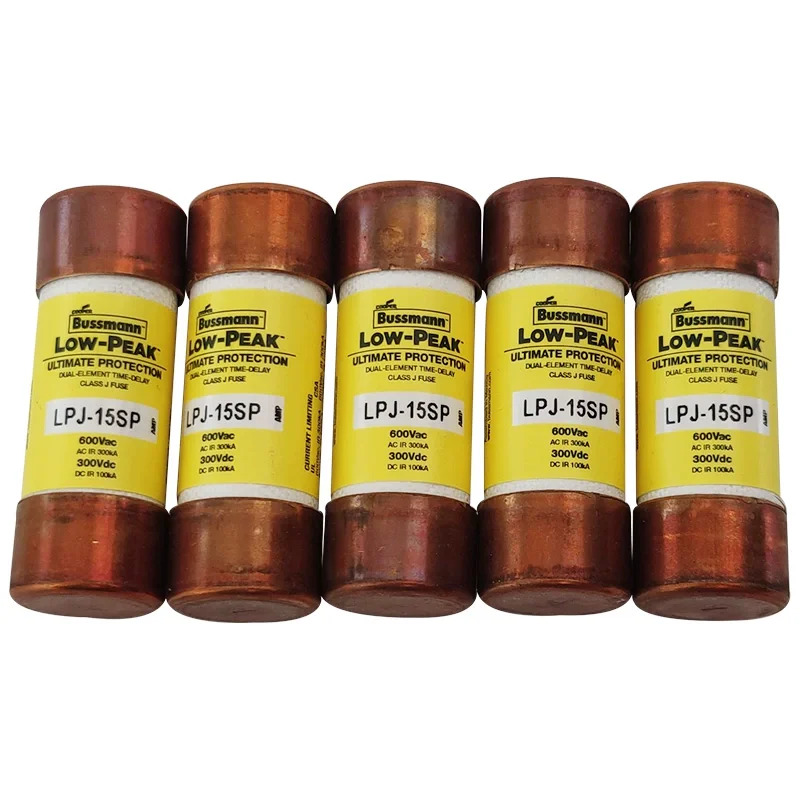 10PCS LPJ-12SP 12A LPJ-15SP 15A LPJ-20SP 20A LPJ-25SP 25A LPJ-30SP 30A LPJ-40SP 40A LPJ-50SP 50A LP