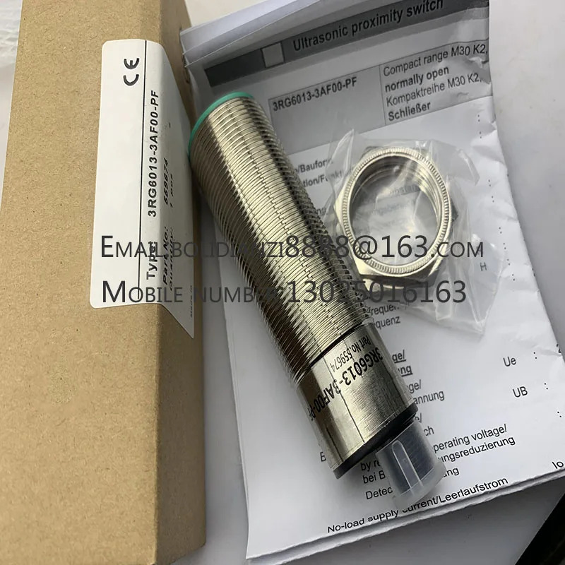 3RG6015-3AG00 3RG6015-3AG00-PF 3RG6025-3AE00 3RG6025-3AE00-PF 3RG6024-3AC00-PF 오리지널 스위치 센서