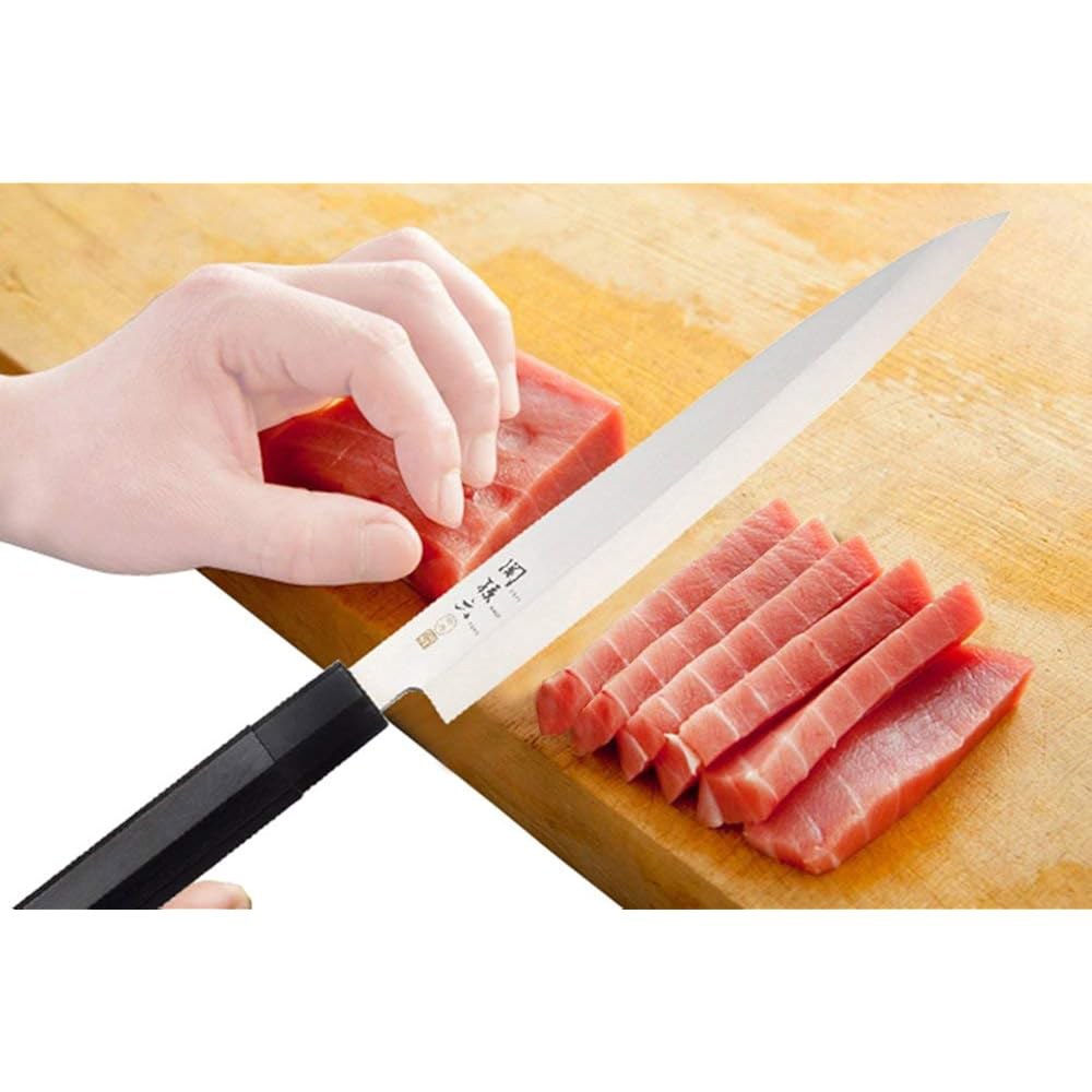 Seki Magoroku 일본 스시 사시미 나이프 210mm 야나기 ST - 상세 이미지 2