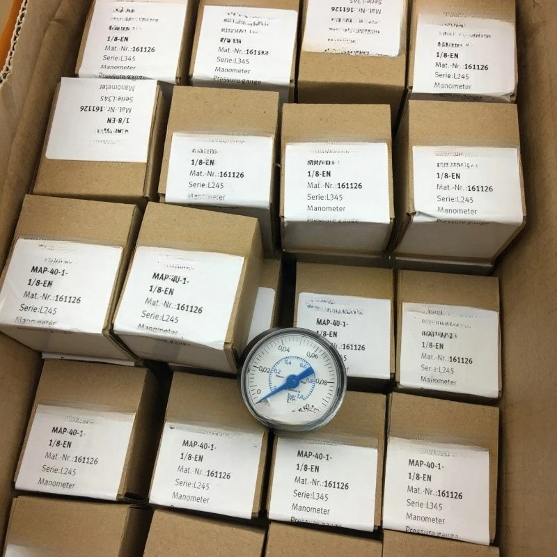 FESTO 압력계부품 MAP-40-1-1/8-EN 161126