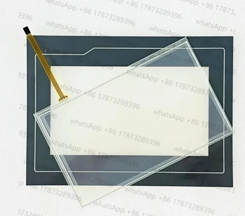 ZB-226-V1새 터치패널 ZB-392 터치 글래스 보호 필름 ZB-393 LCD 디스플레이