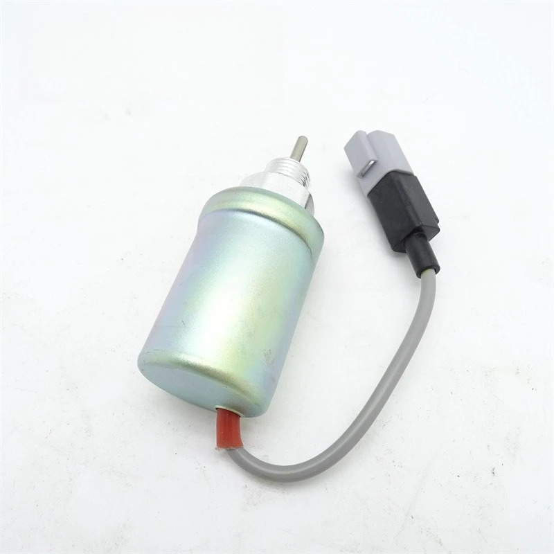 퍼킨스 HL403C-15 hp호환404C-2212V 차단 솔레노이드 밸브 U85206520 부품