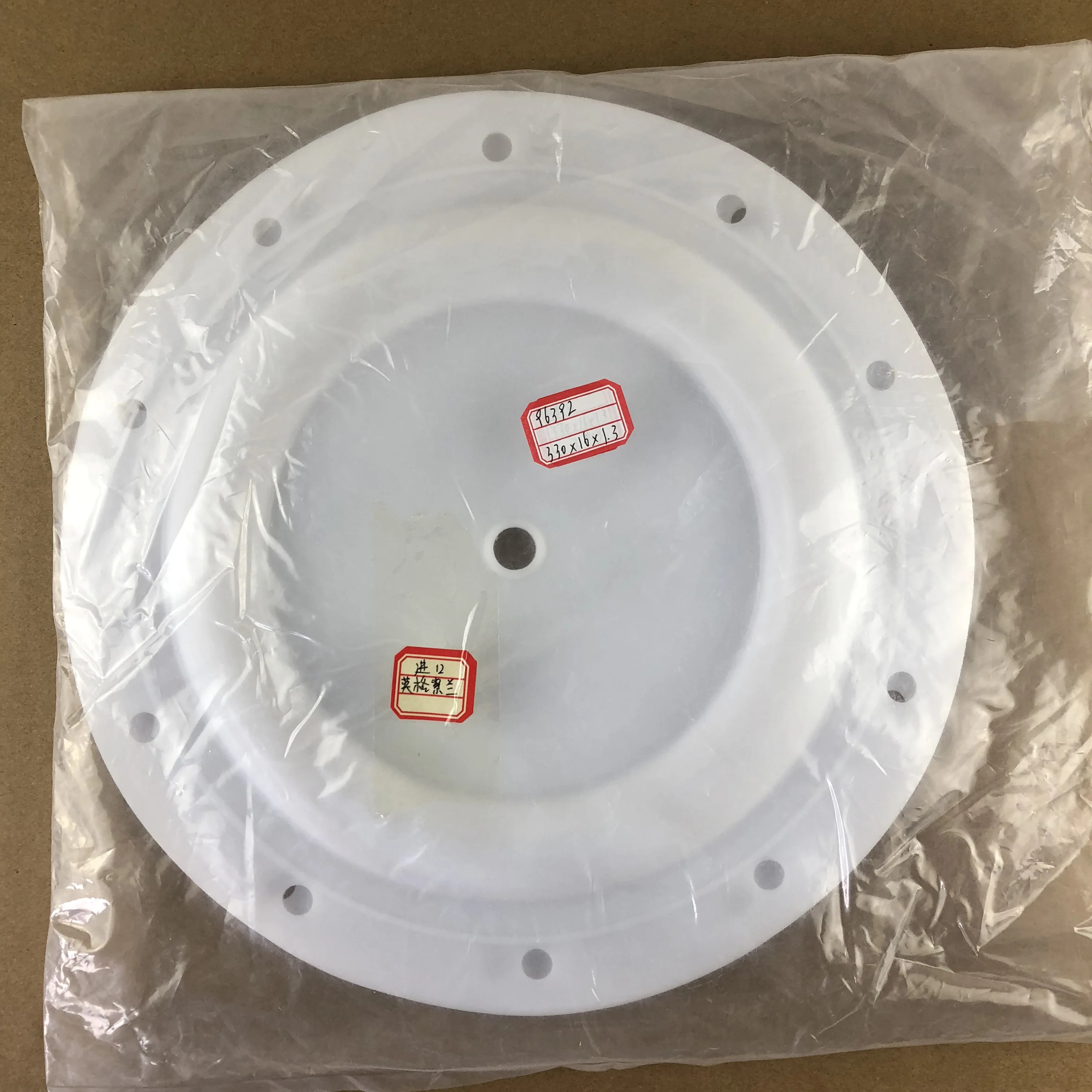 잉거솔랜드 ARO 96392-T 96393-A PTFE F46 다이어프램 펌프 2인치 666270-244-C 666270-344-C