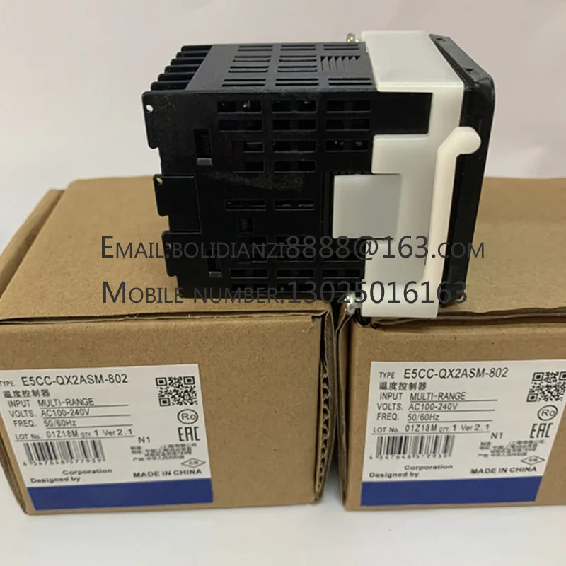 E5CN-R2MTD-500 E5CN-Q2MTD-500 E5CC-RX2ASM-800 E5CC-QX2ASM-800 E5CC-RX2DSM-800 센서 전자식 온도 조절기