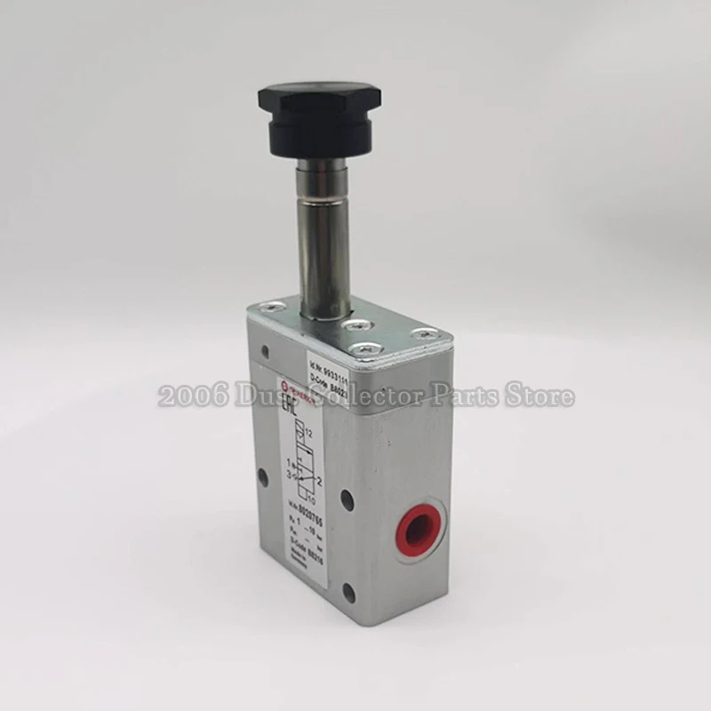 Norgren IMI HERION 8020765 솔레노이드 밸브