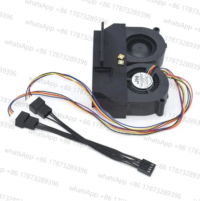 테슬라호환 M40 P40 P100 그래픽 카드 블로워 팬 DC12V 신형 쿨링 SDF5020S12H