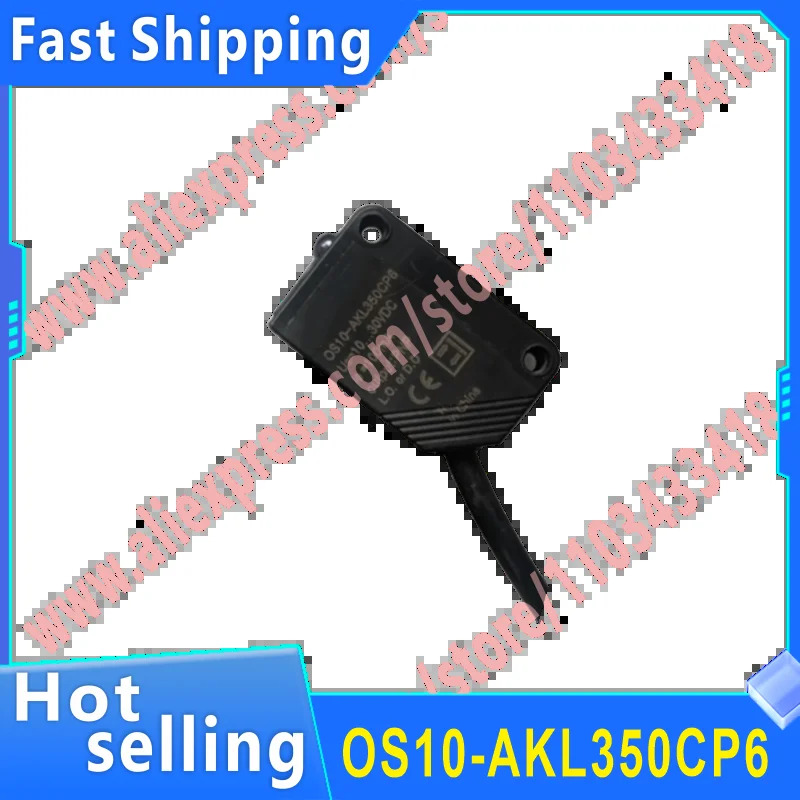 OS10-AKL350CP6 OS10-RPLCP6 광전 레이저 센서 원본