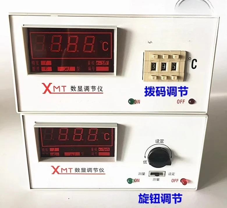 온도 조절기 XMT-101/102 노브 디지털
