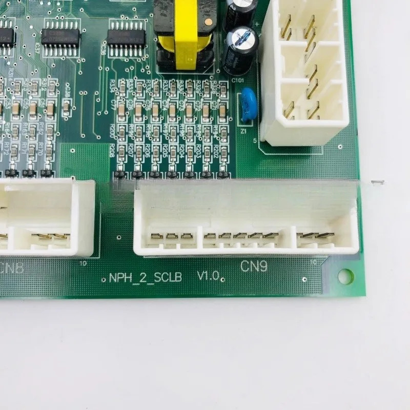 부품은 히타치 엘리베이터 B 보드 차량 지붕 통신 NPH-2-SCLB V12 V1.0 V11