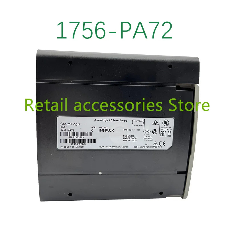 오리지널 1756-PA72