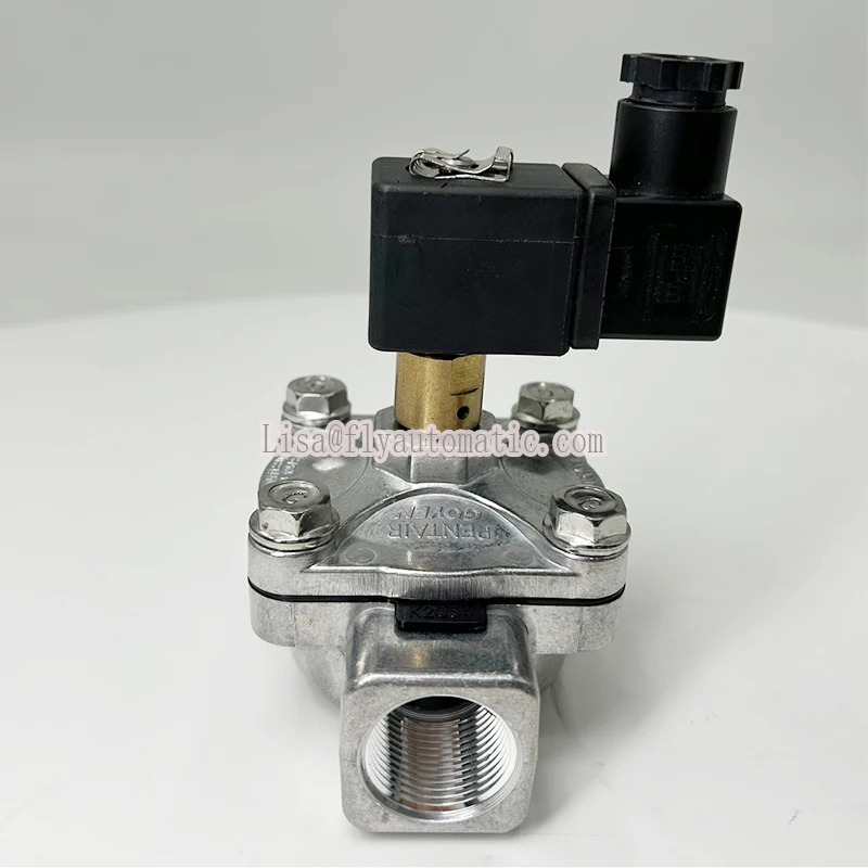 CAC20T4 RCAC20T4002 3/4 인치 고옌 전자기 펄스 밸브 먼지 제거