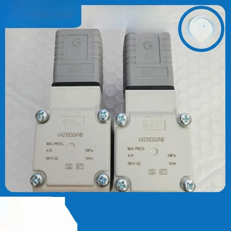 SMC 양방향 밸브 VXD230CA/VXD240HA/VXD250LA/VXD260NA/VXD260NZ1B 부품