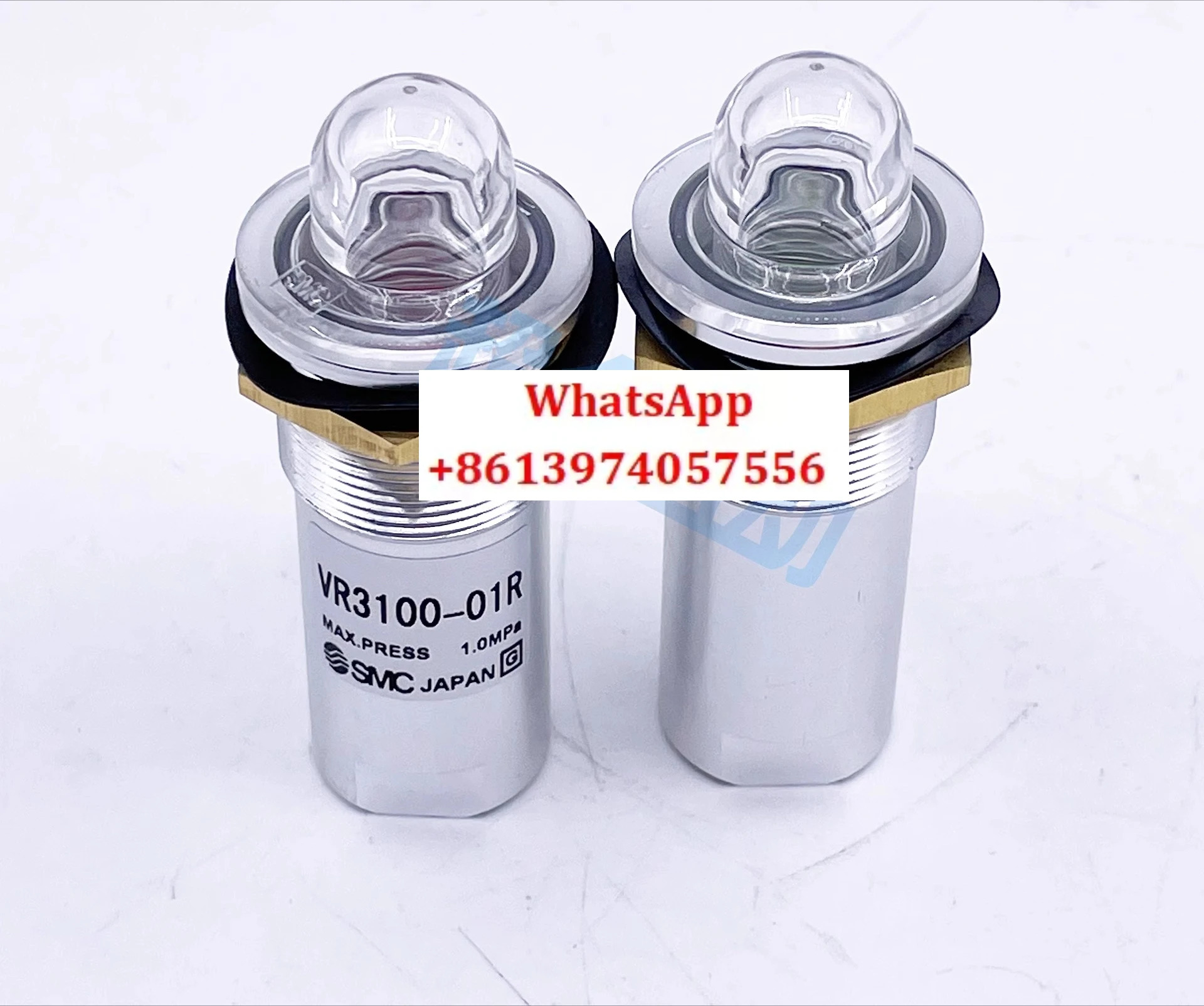 VR3100-01R VR3100-01G VR3100-01O 공압 표시 등