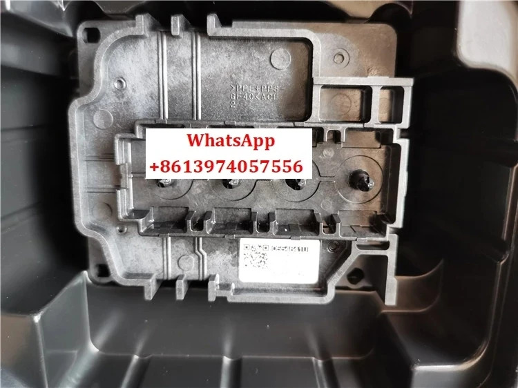 I3200-A1 수성 노즐 ESP4720 라이선스 프린트 헤드 UV 약용제 잉크 잉크젯