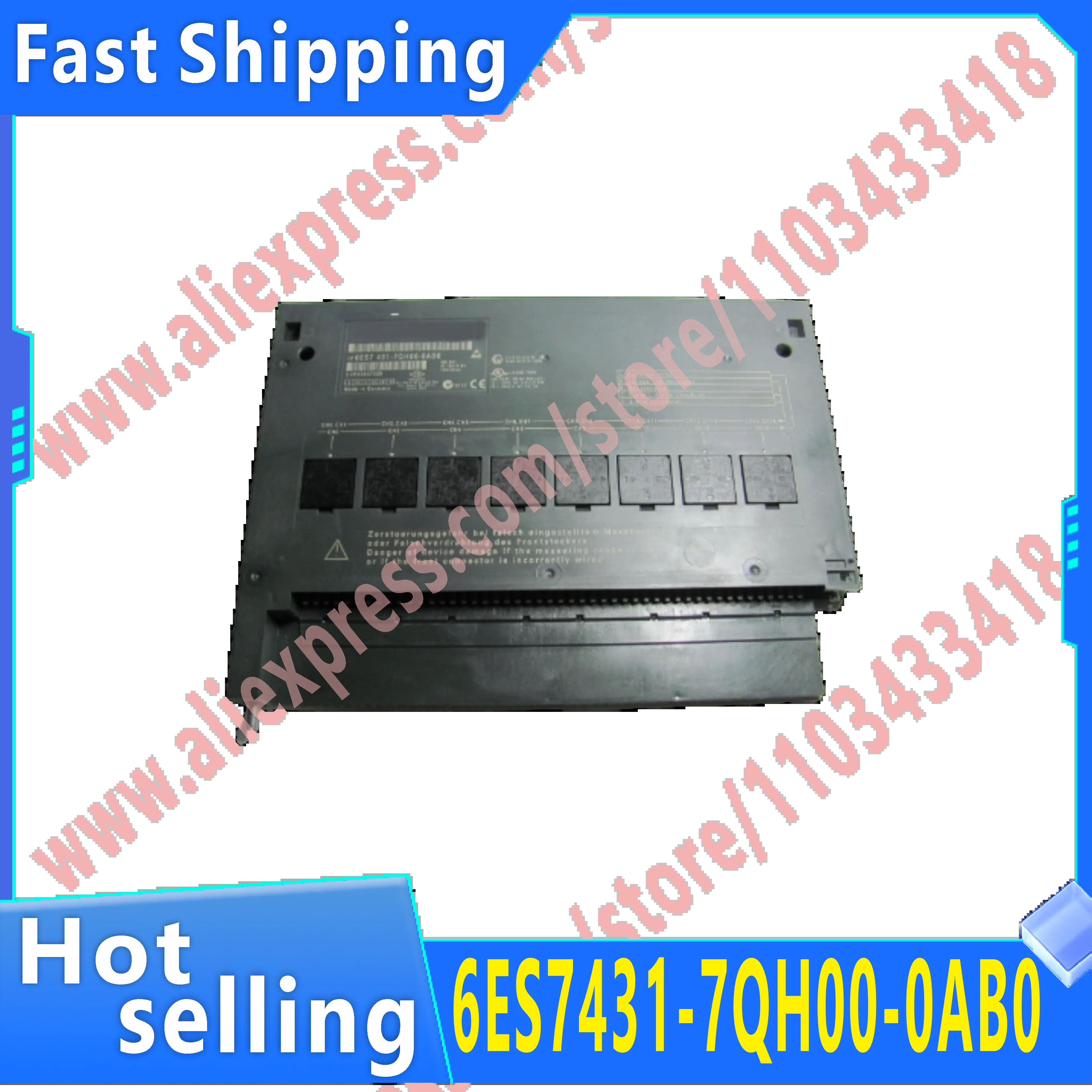 원본 6ES7431-7QH00-0AB0