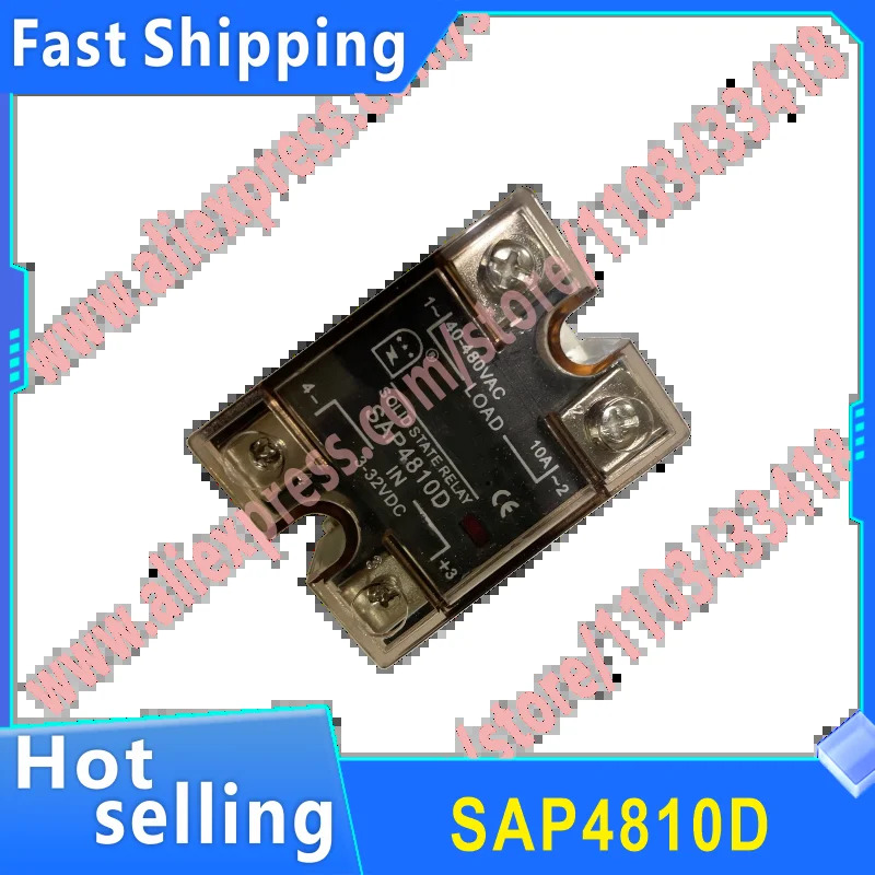 솔리드 스테이트 릴레이 SAP4805D SAP4810D SAP4815D SAP4820D SAP4825D SAP4840D
