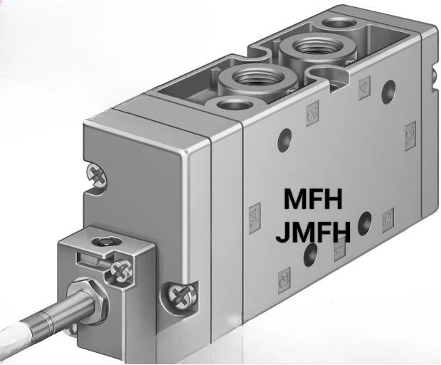 FESTO Festo MEH/MEBH/JMEBH/VL- 3/2-5/2-5/3 G-1/8-P-S-L-B 173129부품