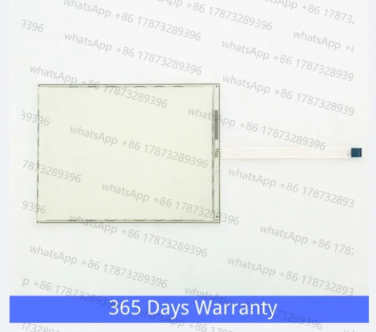 T104S-5RAL03N-0A18R0-200FH 터치 스크린 패널 유리 디지타이저 터치스크린 터치용