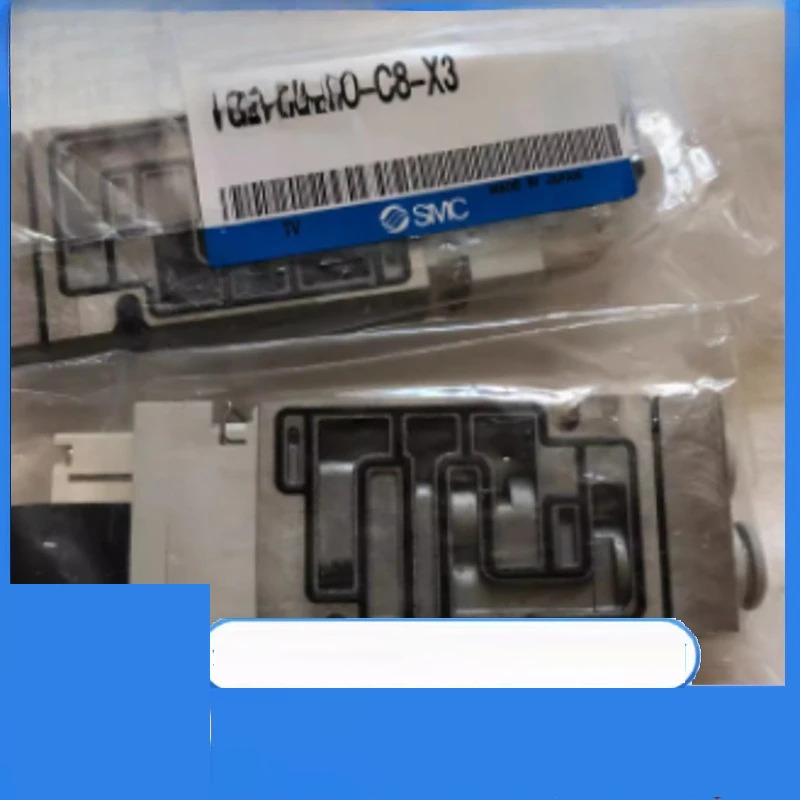 SMC 솔레노이드 밸브 VQ2141-5MO-C8-X3 부품